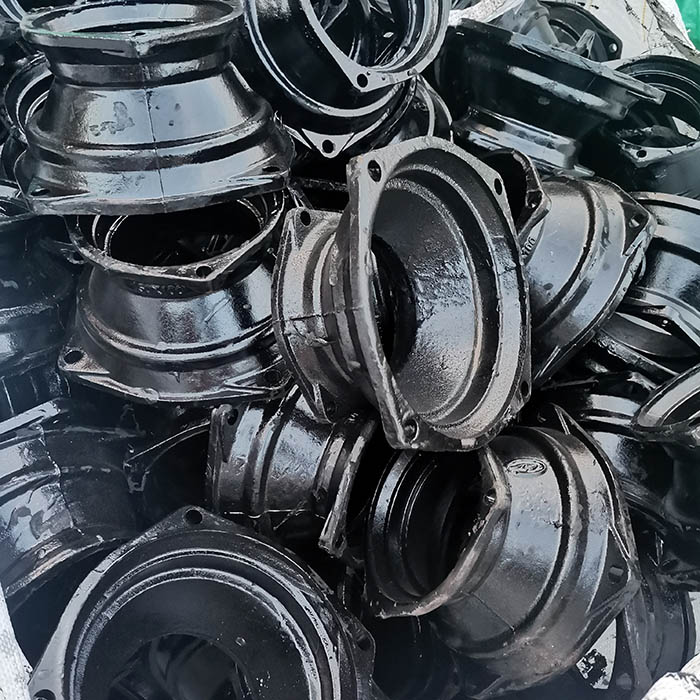 B型柔性铸铁管及管件