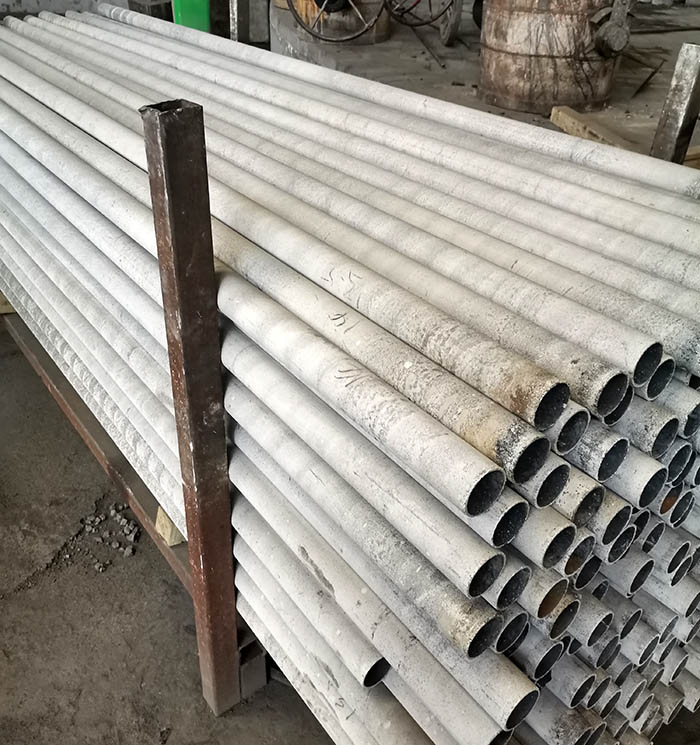 B型柔性铸铁管及管件