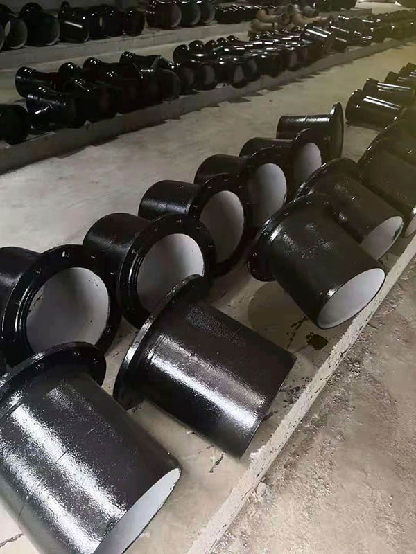 球墨铸铁管及管件