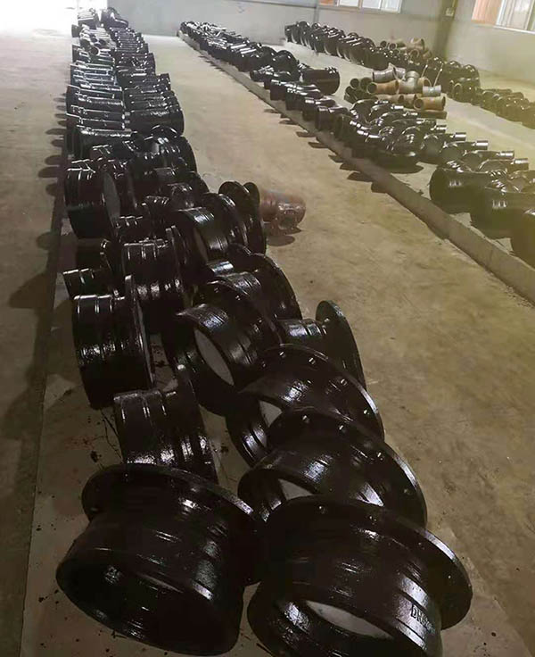 球墨铸铁管及管件
