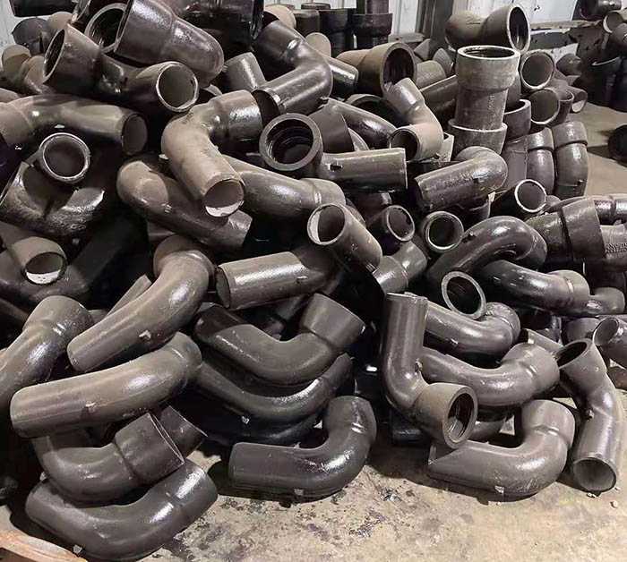 球墨铸铁管及管件